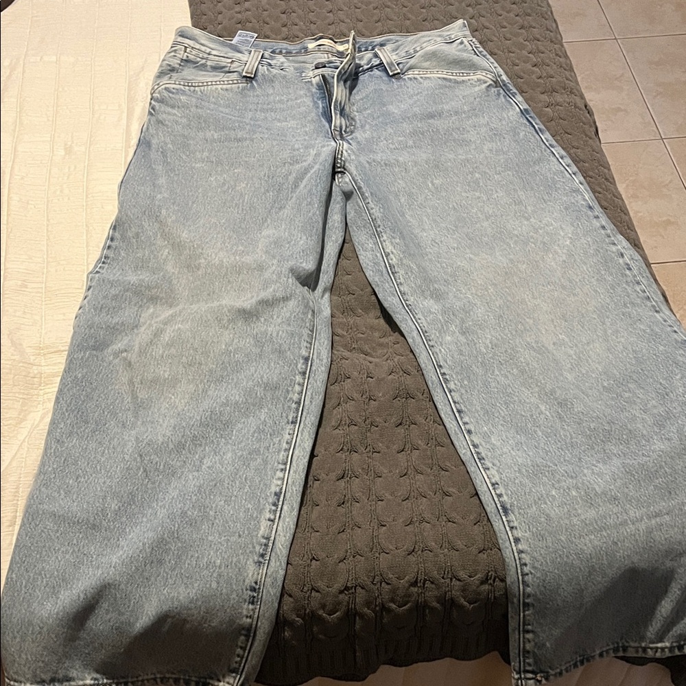 Levi's Light Blue Women's Jeans